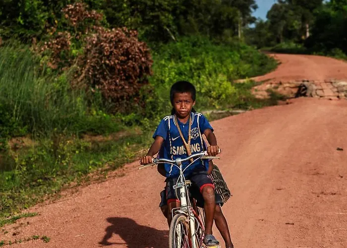 Chansor 6 By Siem Reap Homesteading * Phumi Trach Pok
