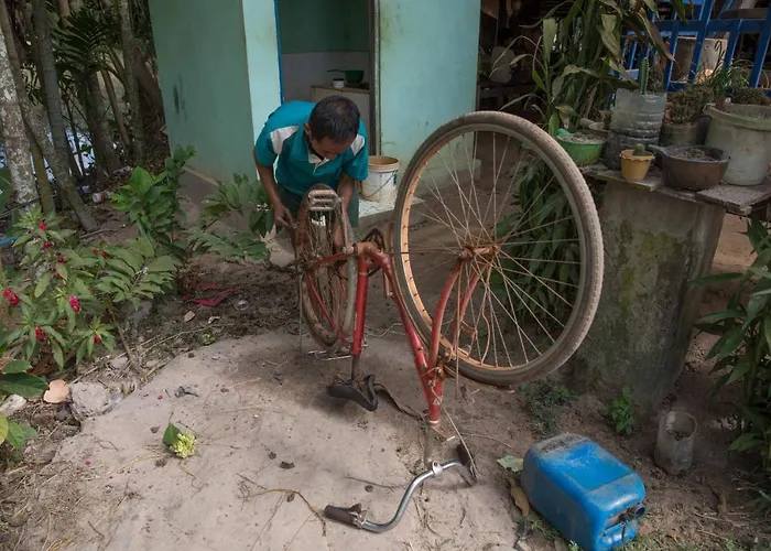 Chansor 6 By Siem Reap Homesteading Séjour chez l'habitant *