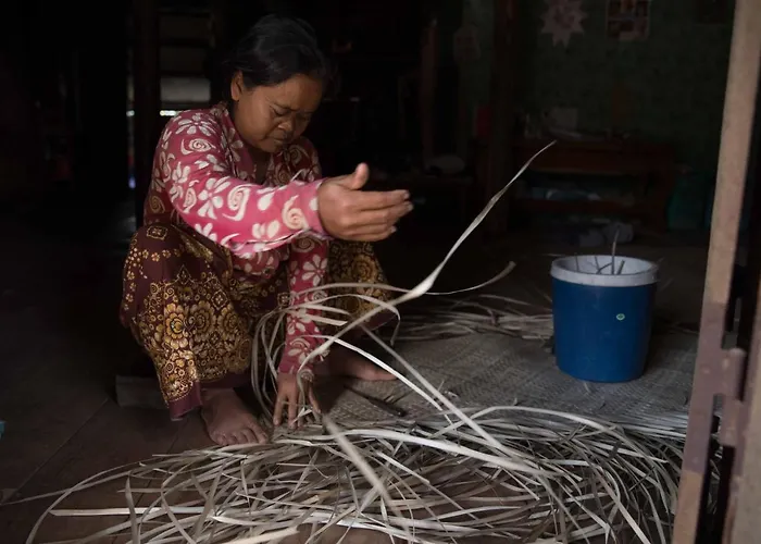 Chansor 6 By Siem Reap Homesteading Séjour chez l'habitant