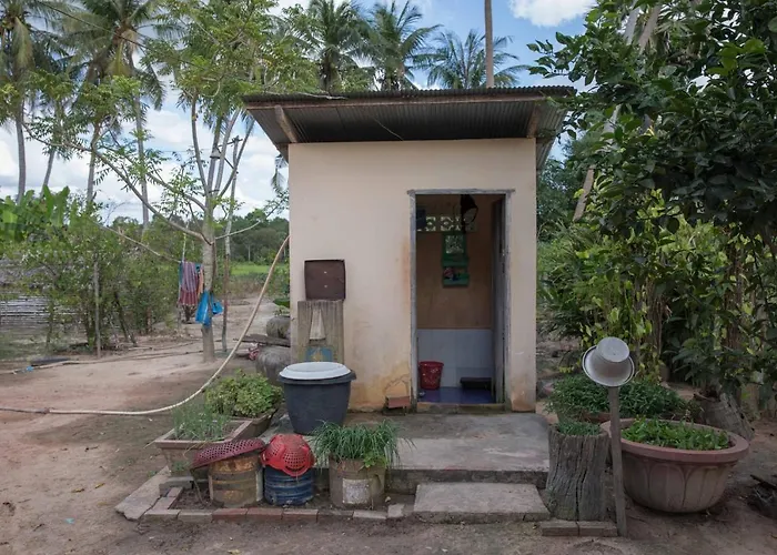 Séjour chez l'habitant Chansor 6 By Siem Reap Homesteading Phumi Trach Pok